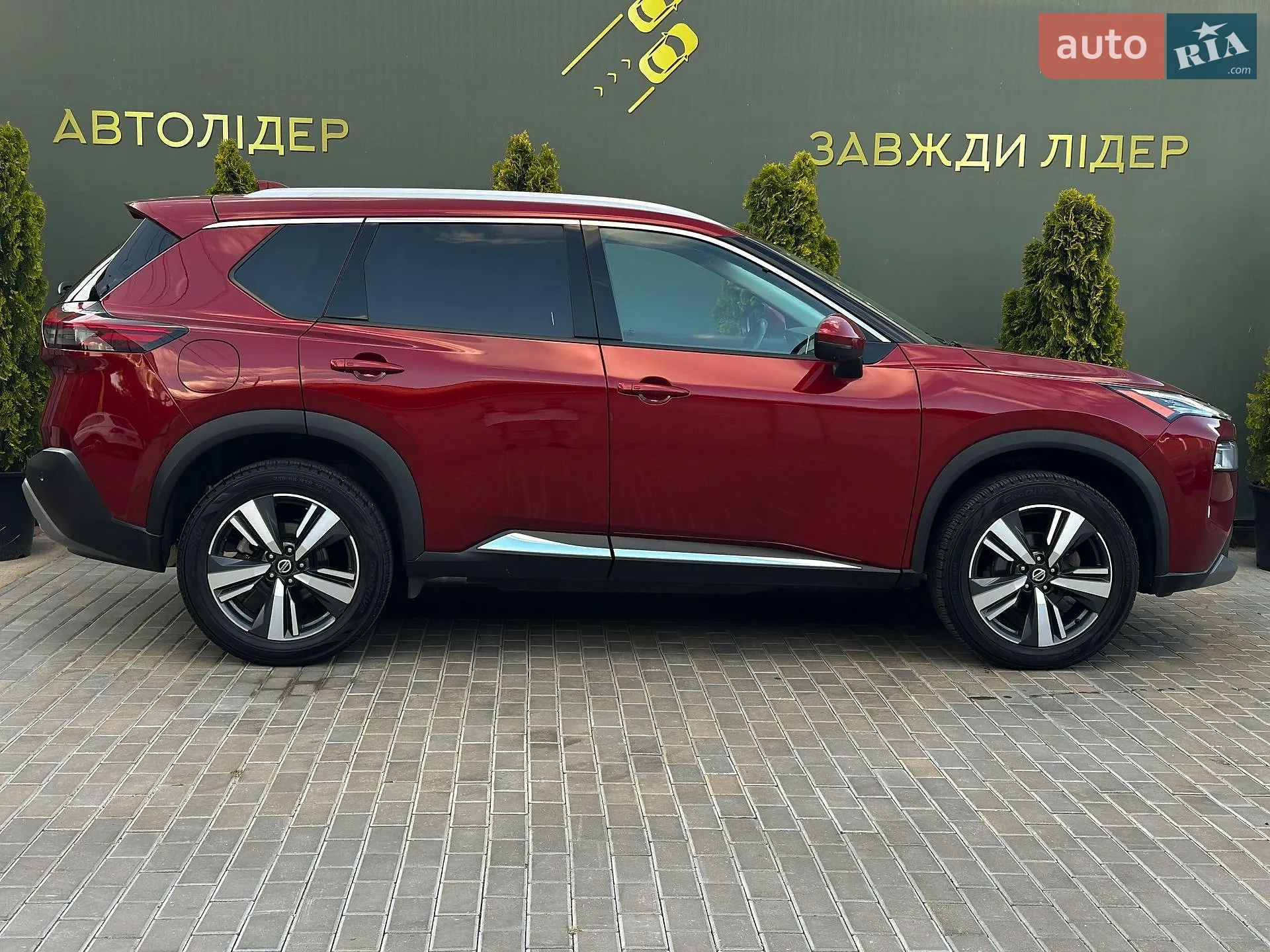 2021 Nissan Rogue - мініатюра 24