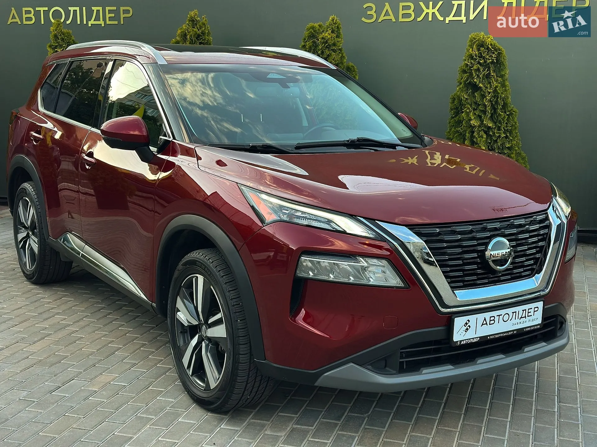 2021 Nissan Rogue - мініатюра 27