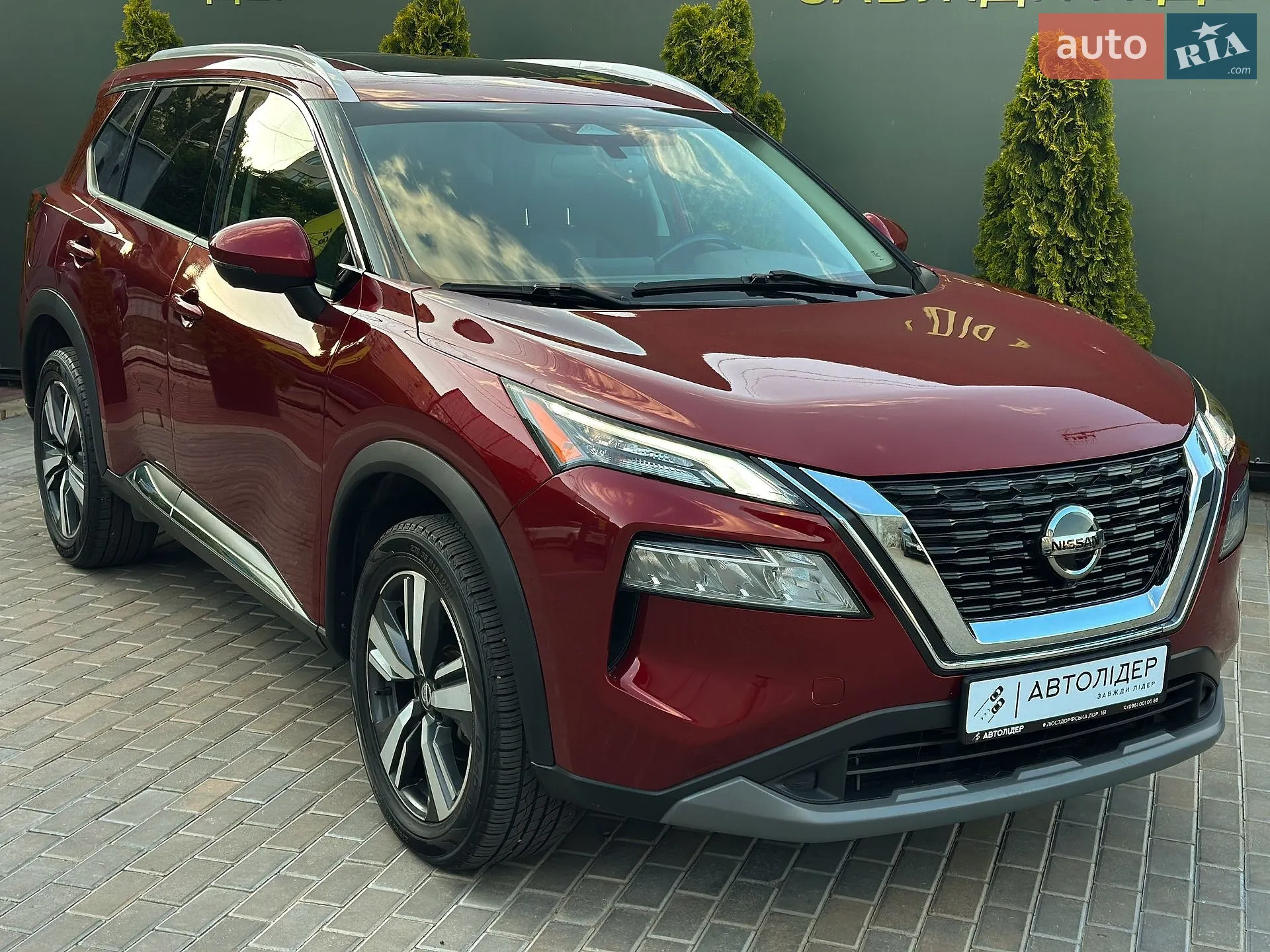 2021 Nissan Rogue - мініатюра 31