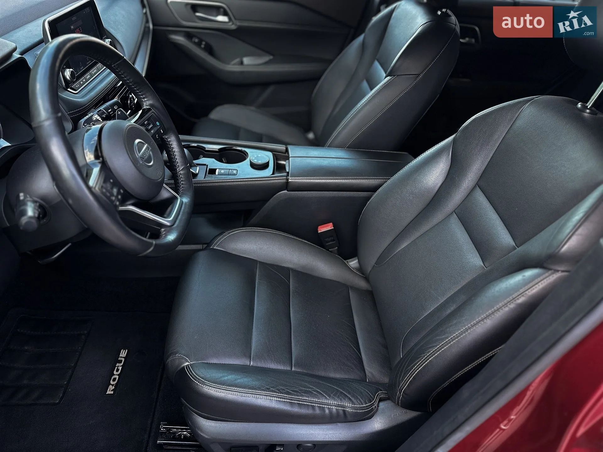 2021 Nissan Rogue - мініатюра 35