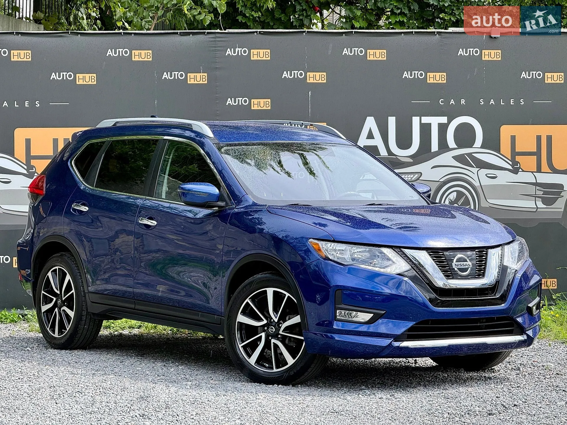 2017 Nissan Rogue - фото 1