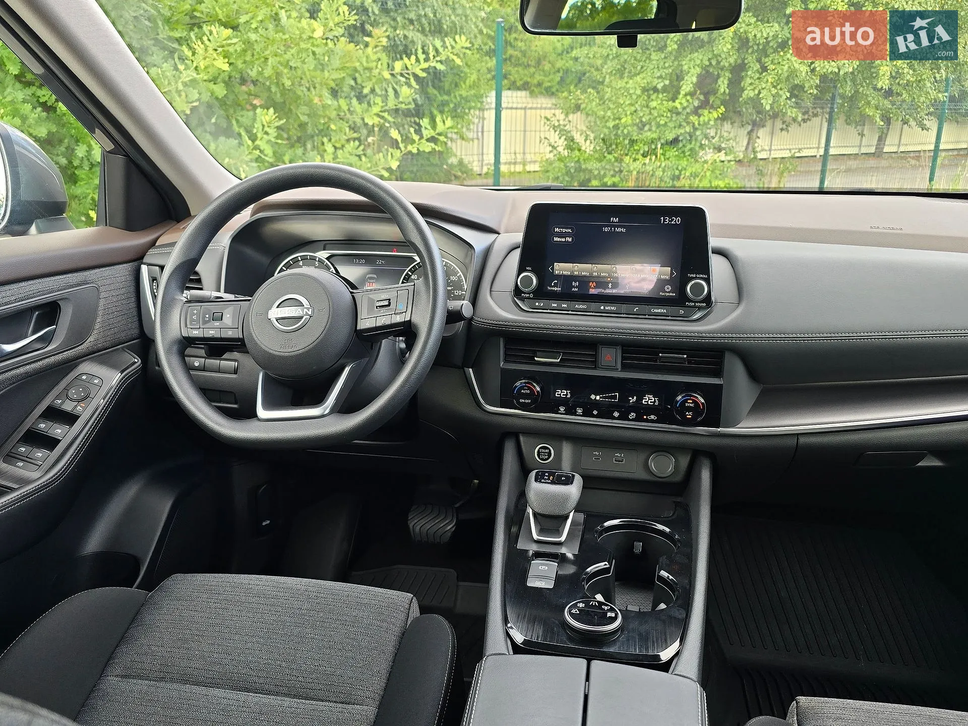 2023 Nissan Rogue - мініатюра 30