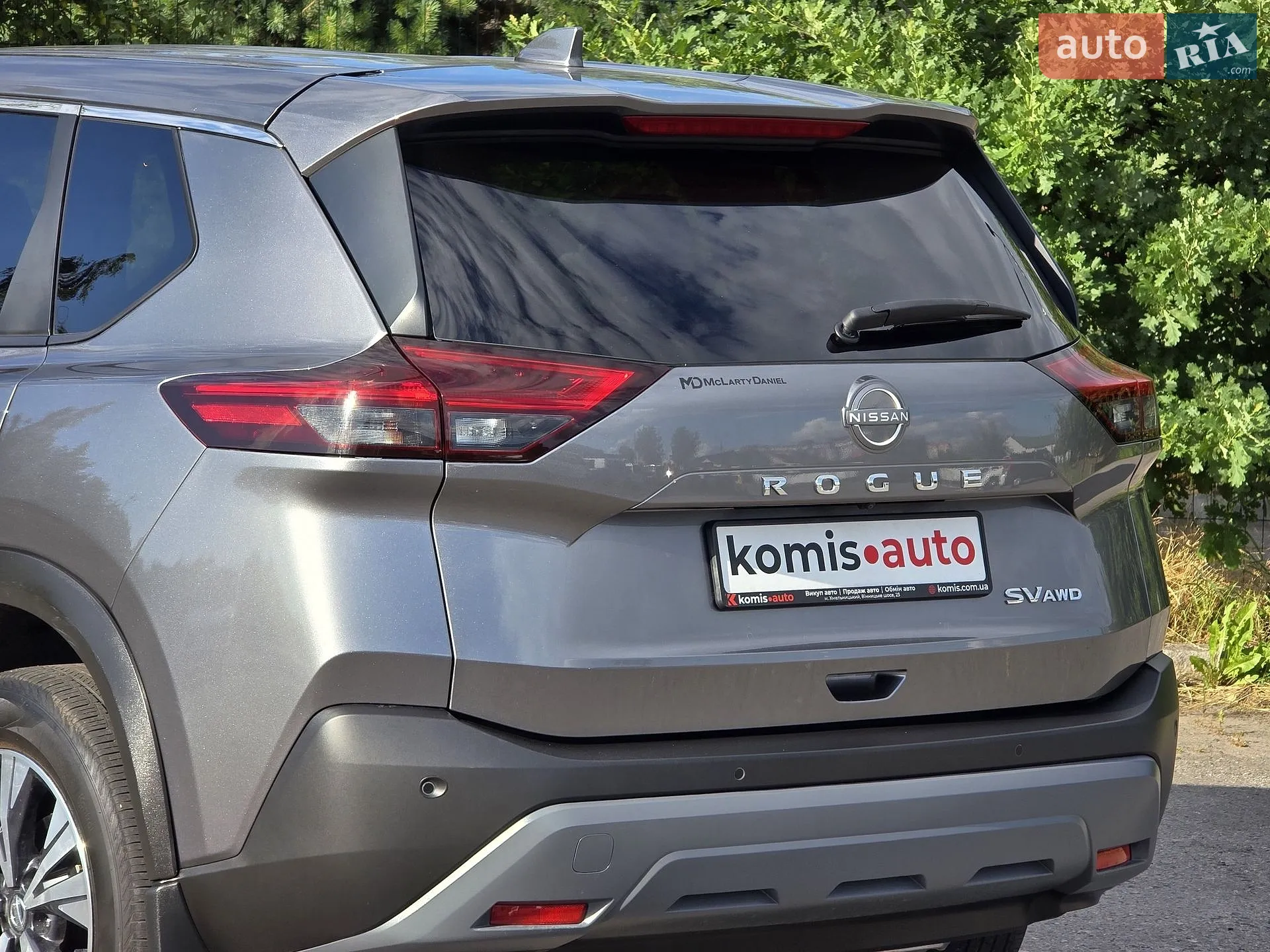 2023 Nissan Rogue - мініатюра 9