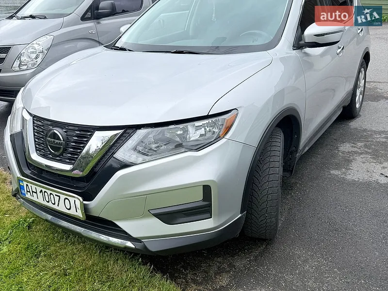 Nissan Rogue