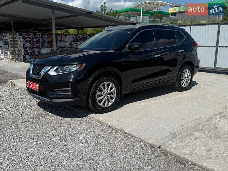 Nissan Rogue