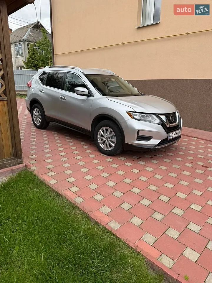 2016 Nissan Rogue - мініатюра 23