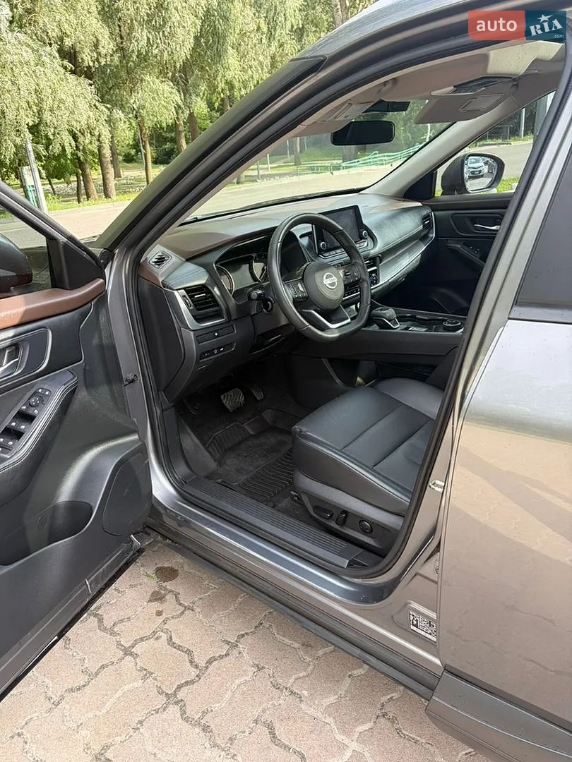 2023 Nissan Rogue - мініатюра 15
