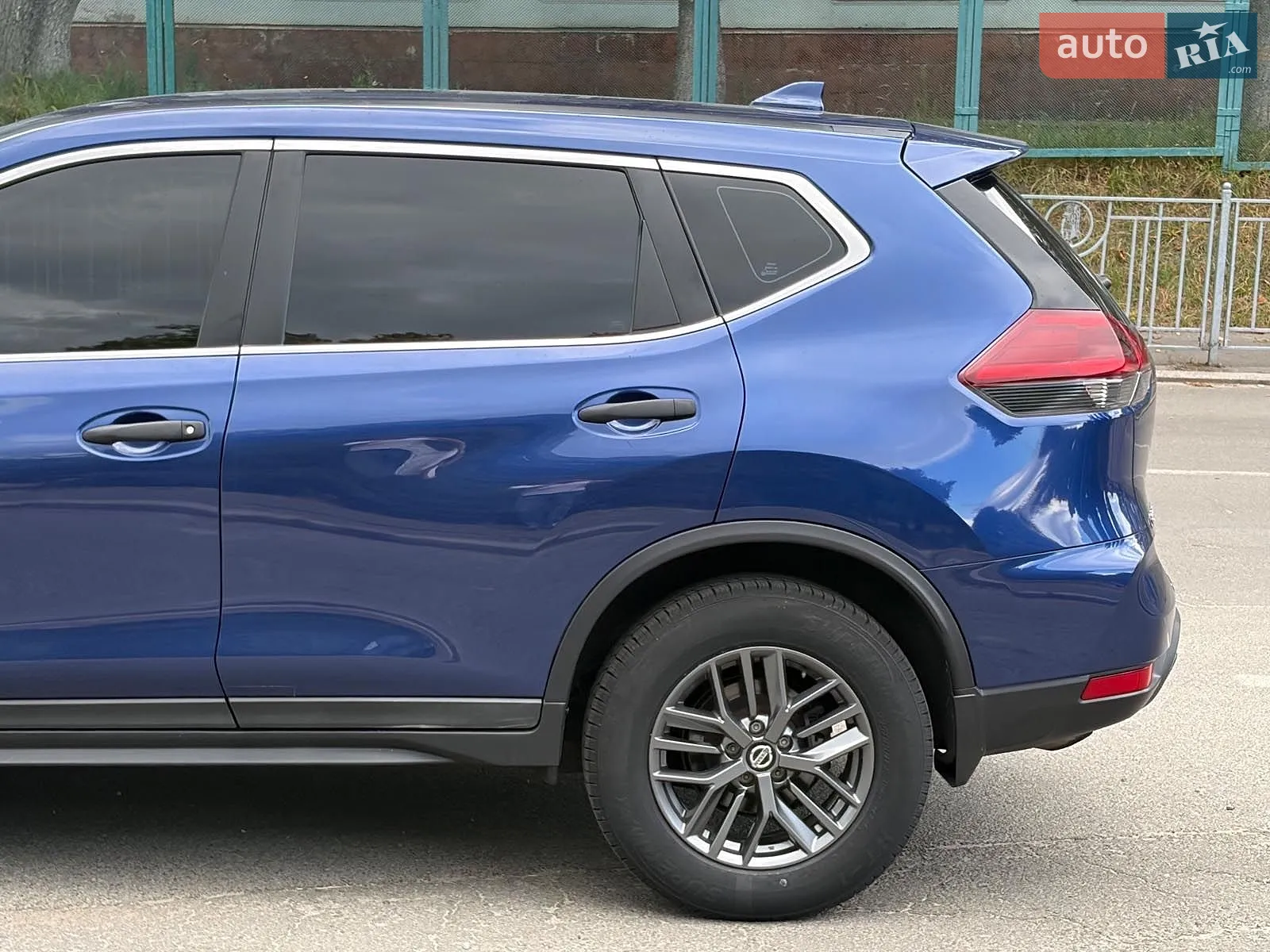 2020 Nissan Rogue - мініатюра 7