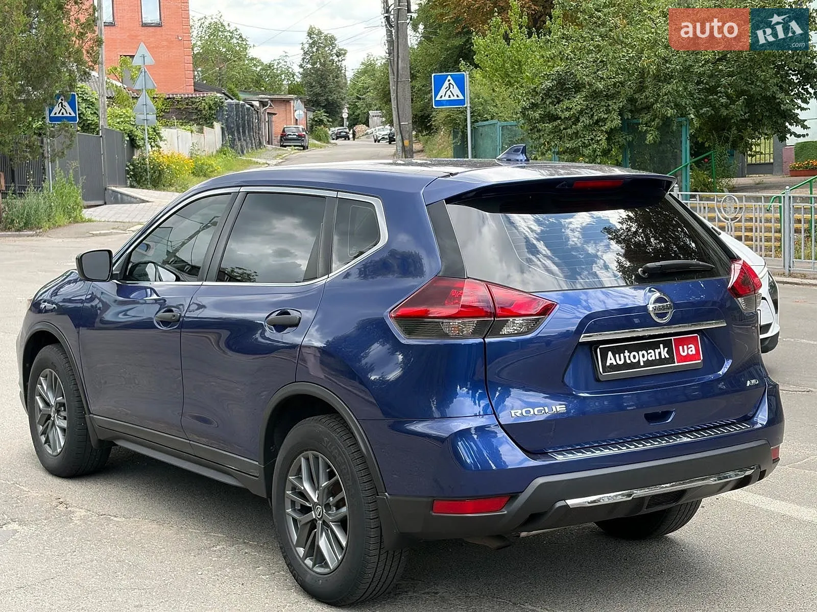 2020 Nissan Rogue - мініатюра 9