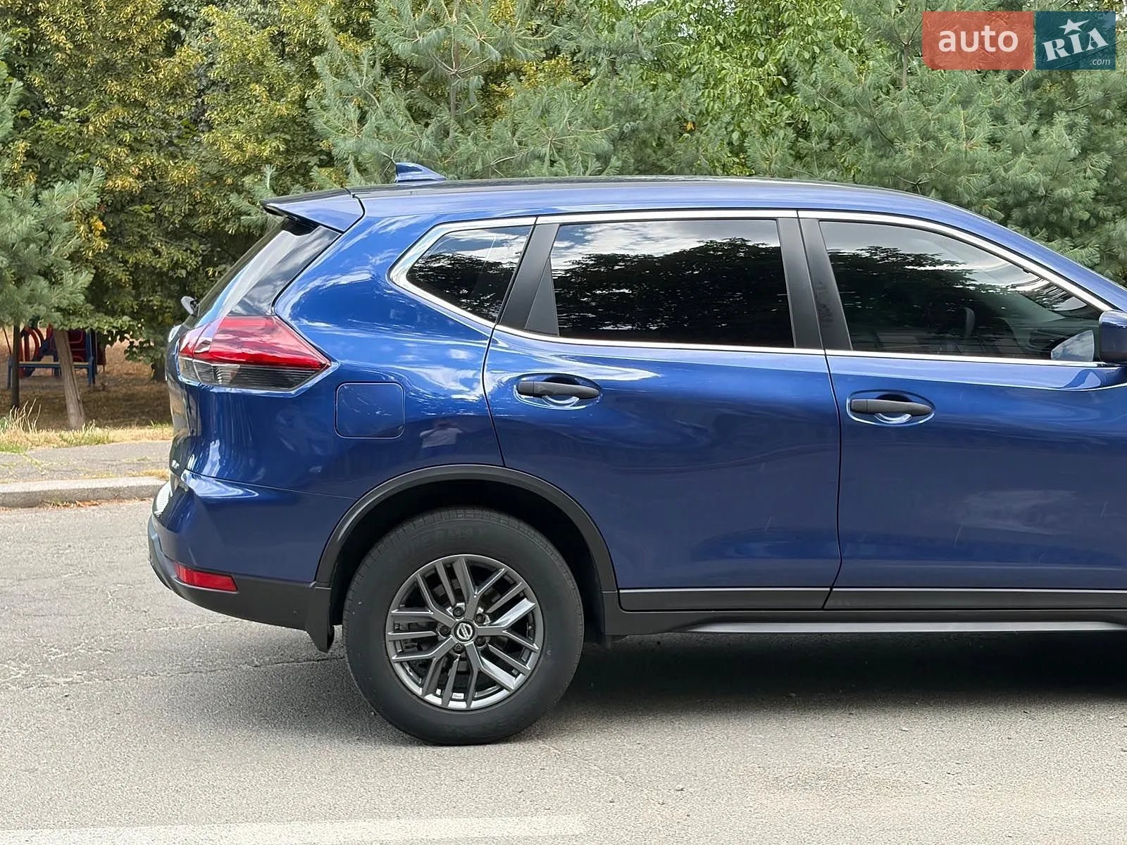 2020 Nissan Rogue - мініатюра 12