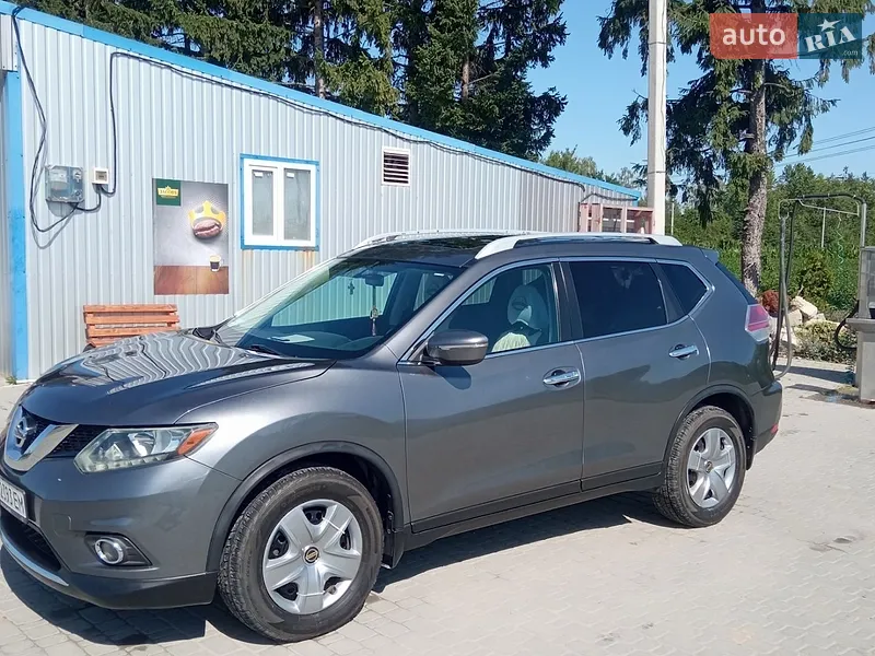 Nissan Rogue