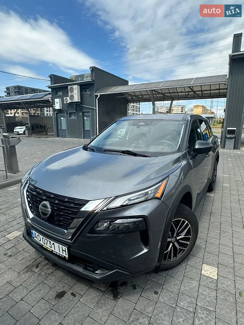 2020 Nissan Rogue - мініатюра 2