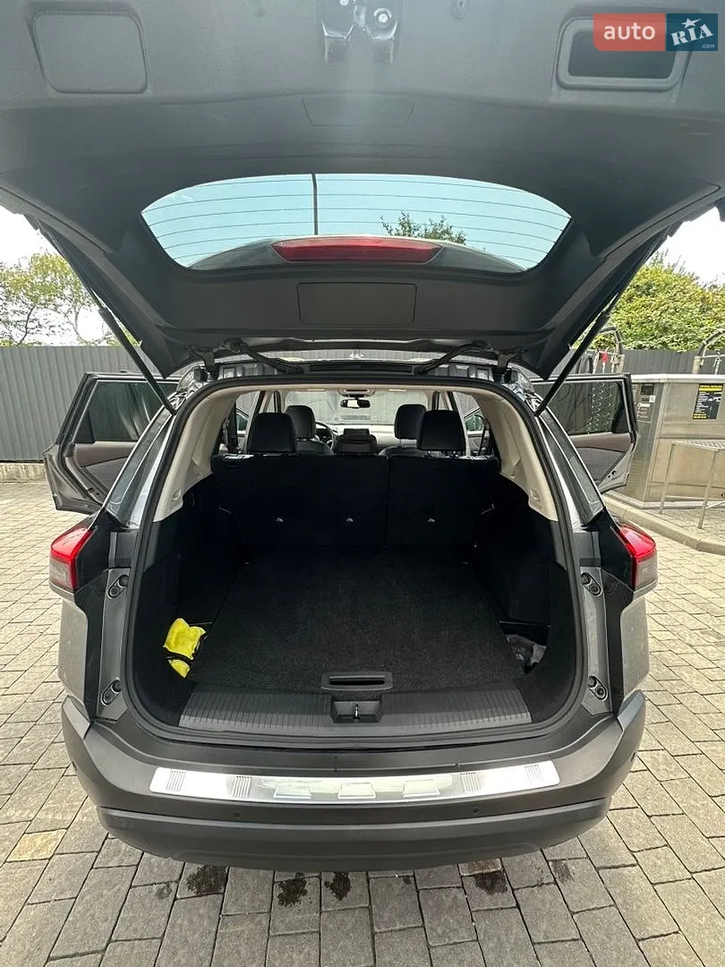 2020 Nissan Rogue - мініатюра 8