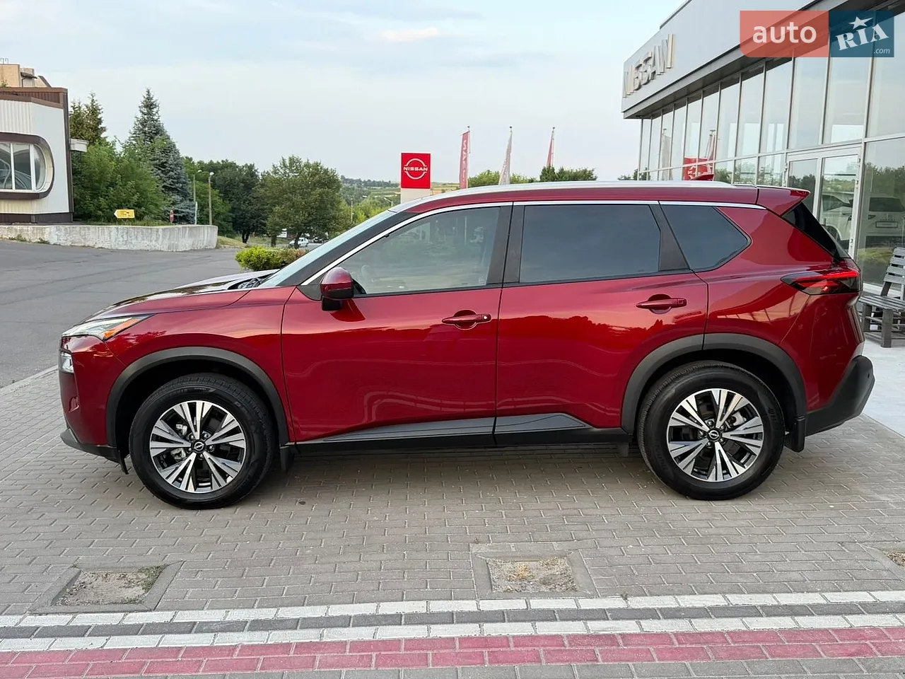 2023 Nissan Rogue - мініатюра 14