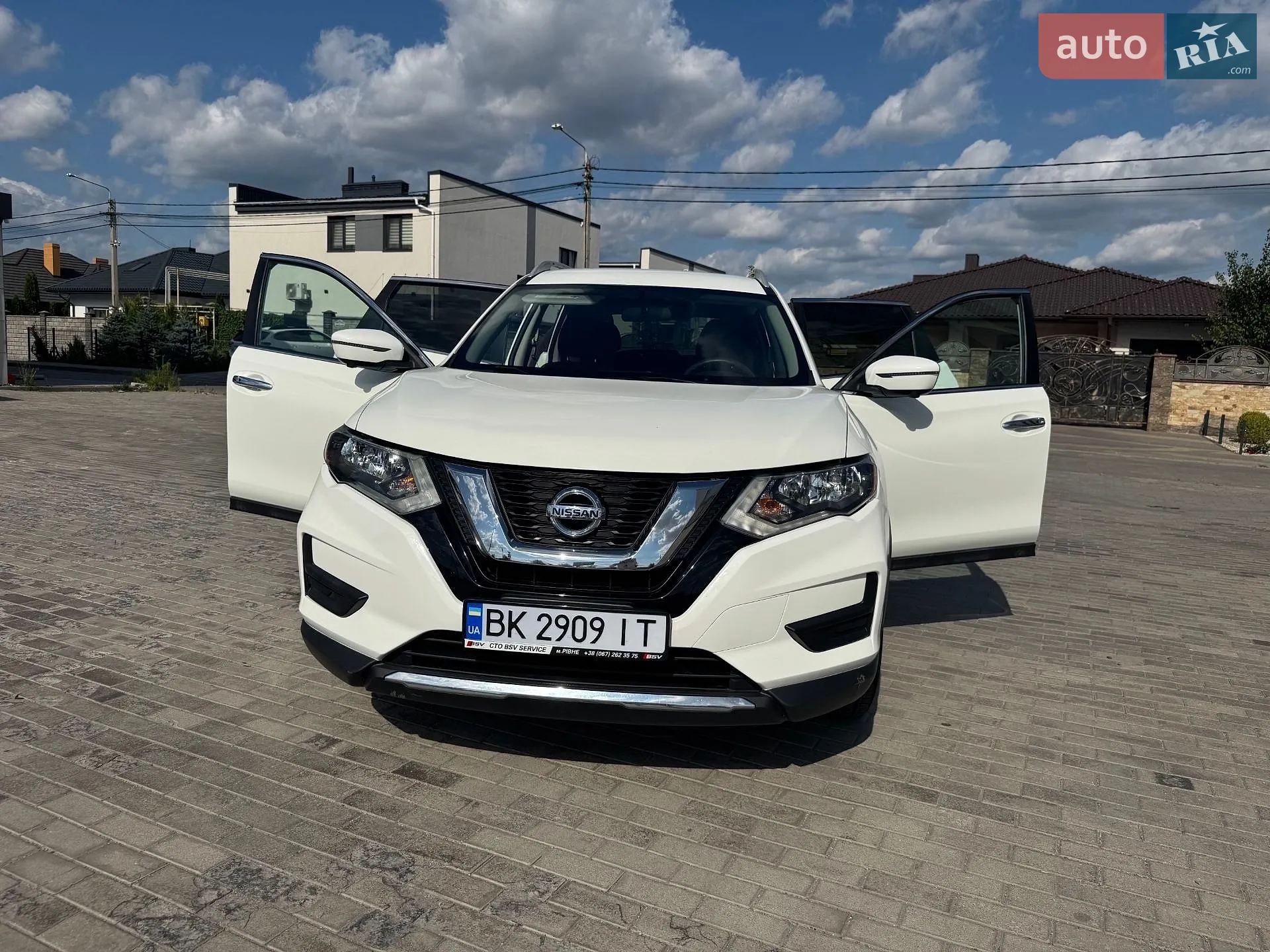 2017 Nissan Rogue - мініатюра 7