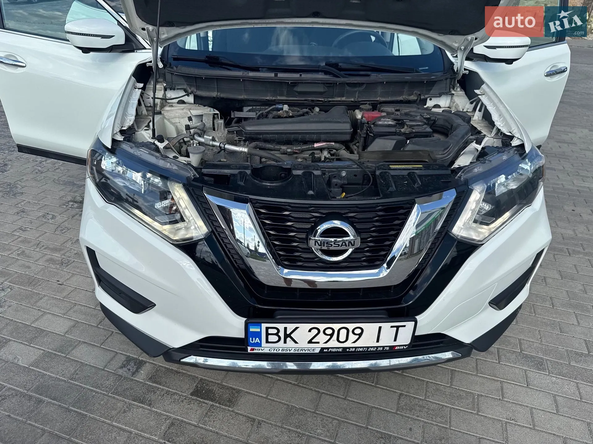 2017 Nissan Rogue - мініатюра 25