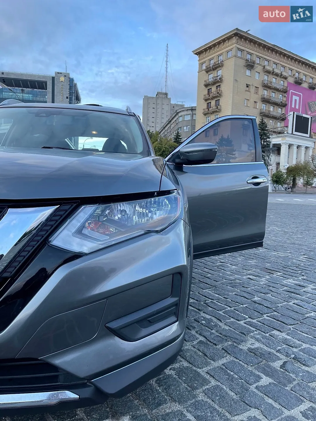 2018 Nissan Rogue - мініатюра 10