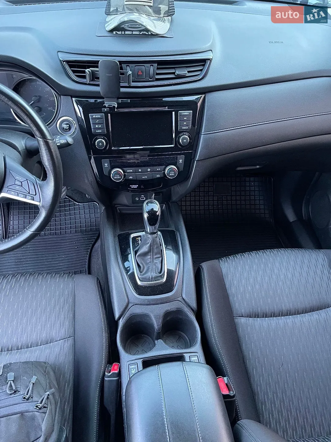 2018 Nissan Rogue - мініатюра 23
