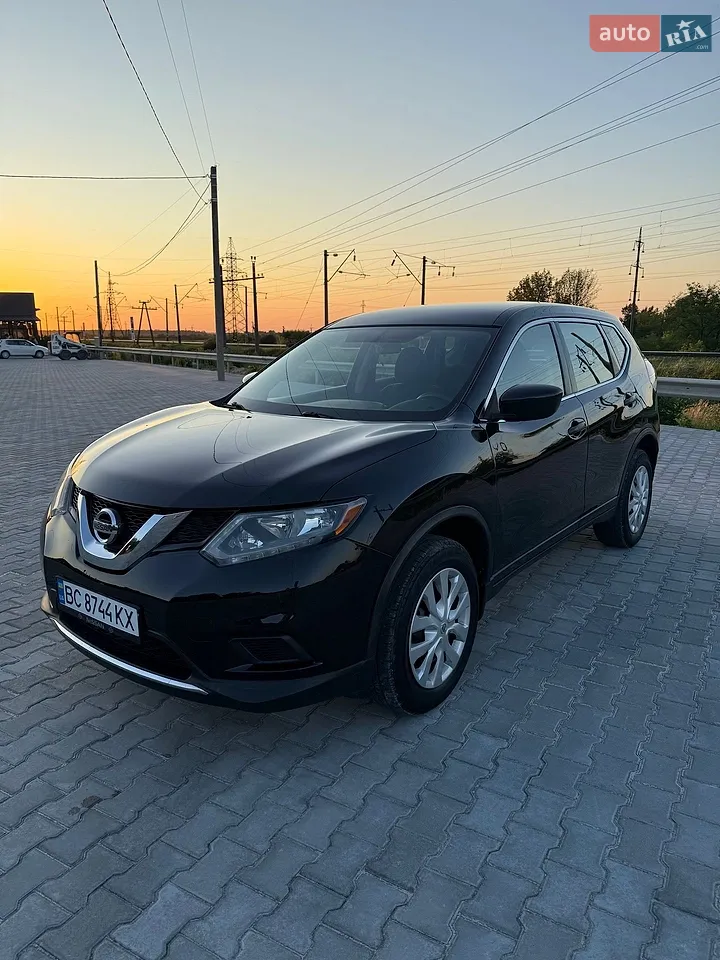2016 Nissan Rogue - мініатюра 17