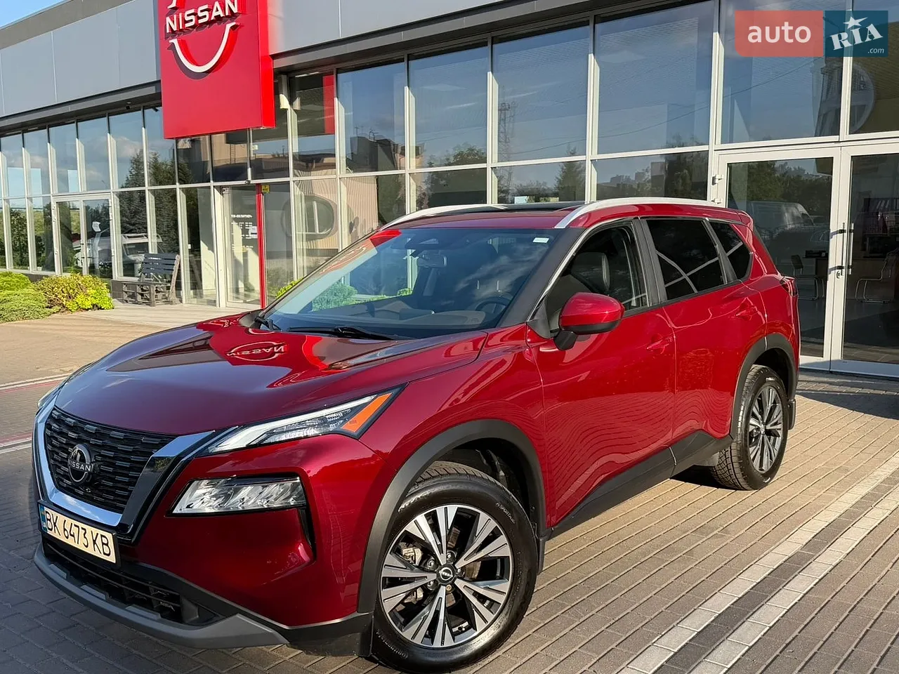 2023 Nissan Rogue - мініатюра 15