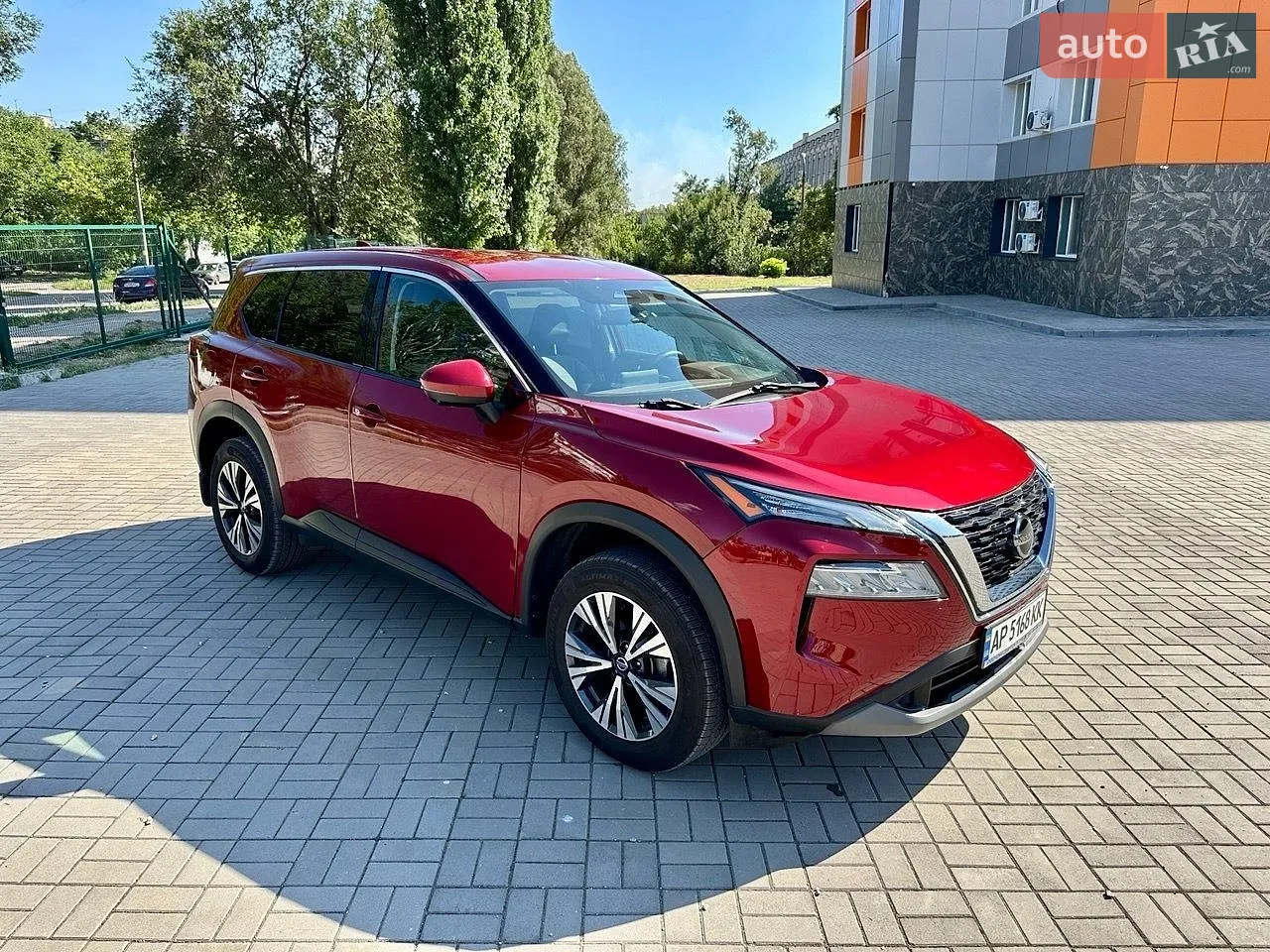 2021 Nissan Rogue - мініатюра 7