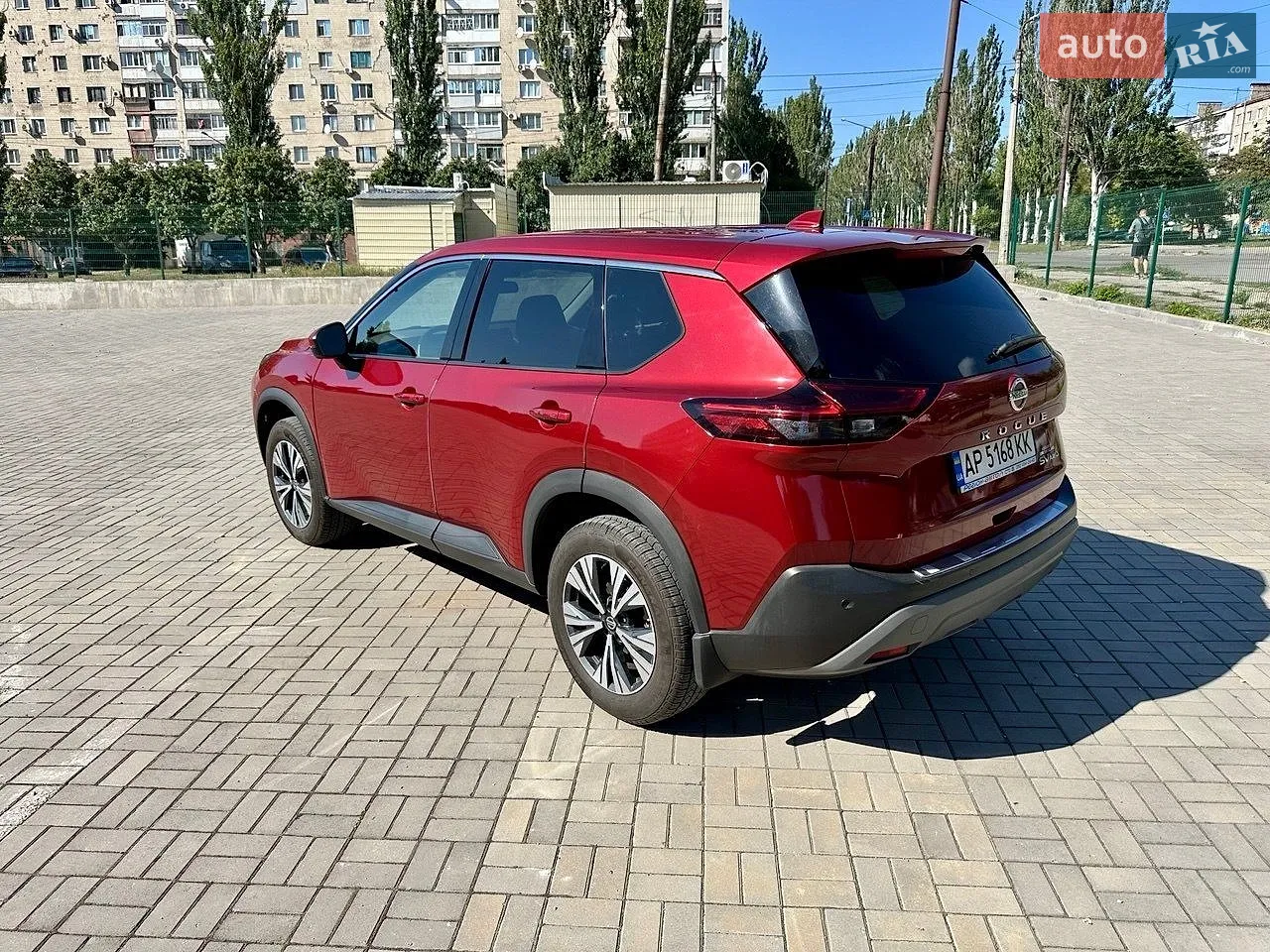 2021 Nissan Rogue - мініатюра 3