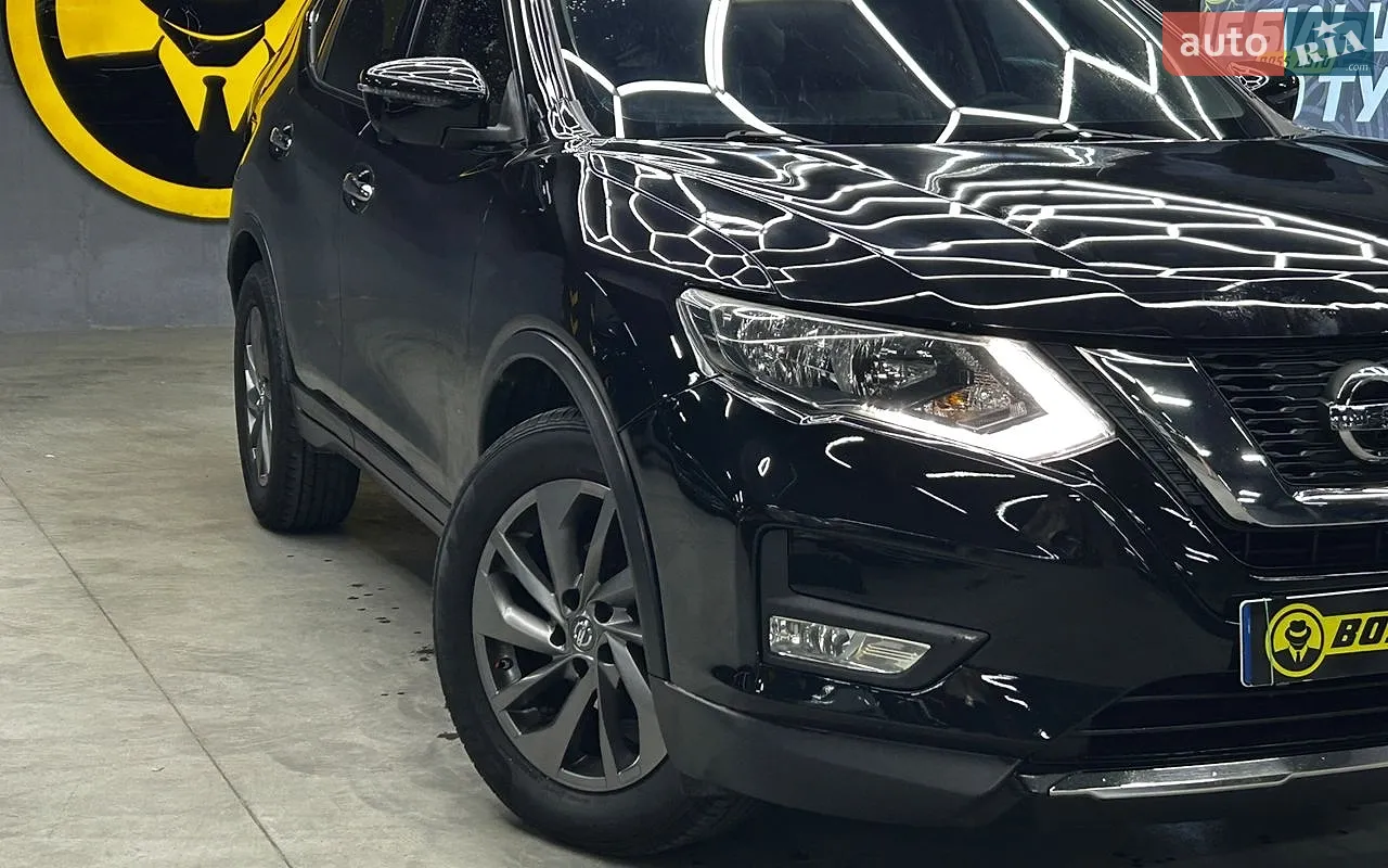 2016 Nissan Rogue - мініатюра 2