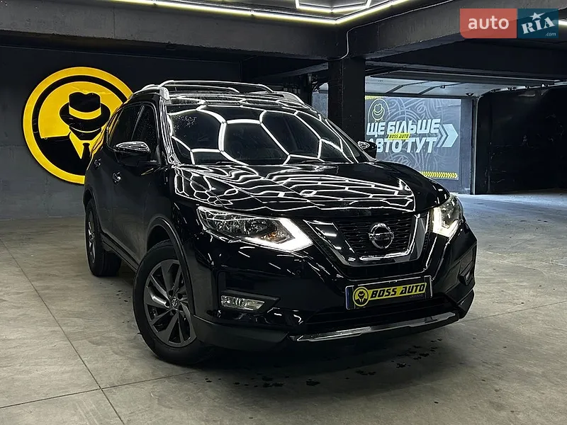 Nissan Rogue