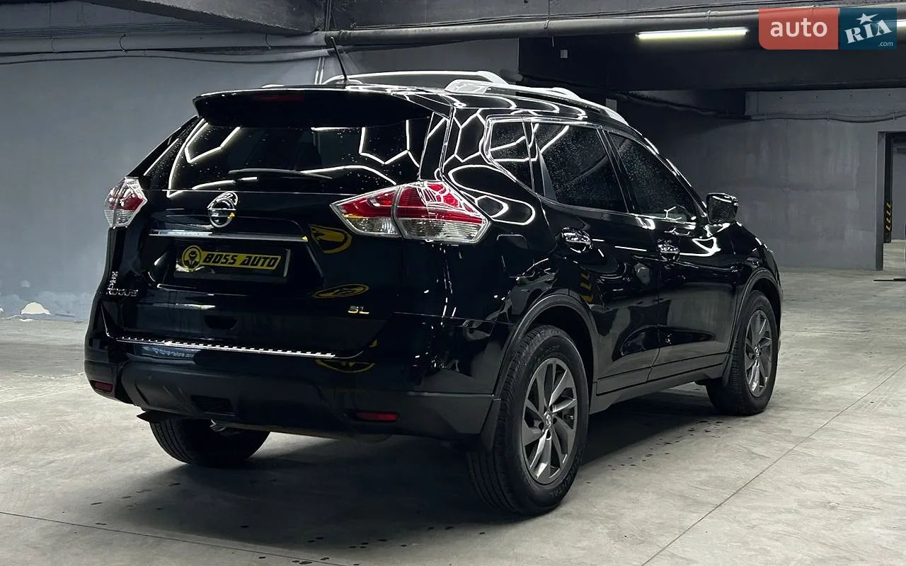 2016 Nissan Rogue - мініатюра 9