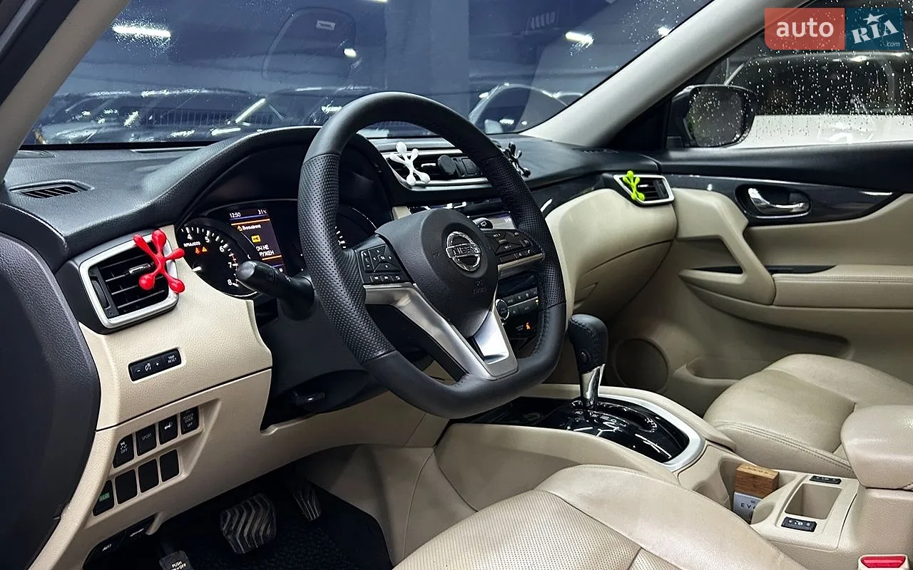 2016 Nissan Rogue - мініатюра 12