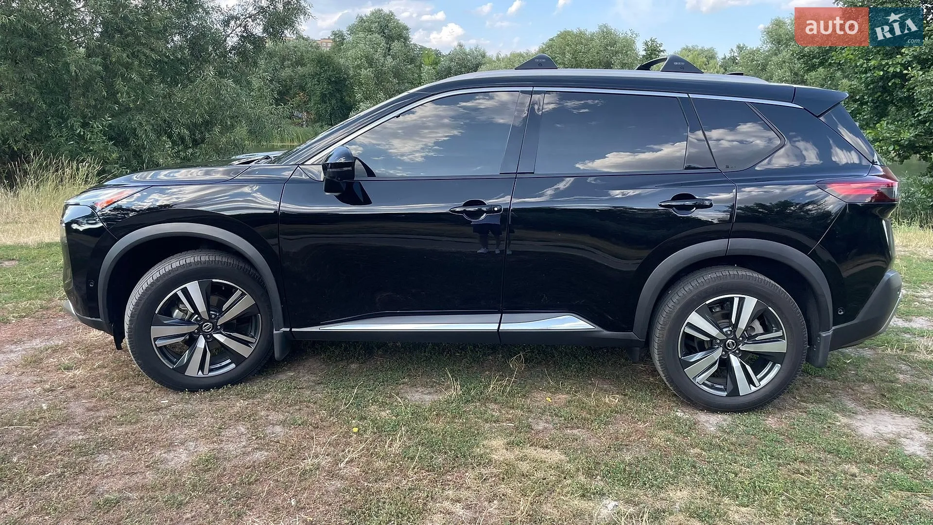 2021 Nissan Rogue - мініатюра 3