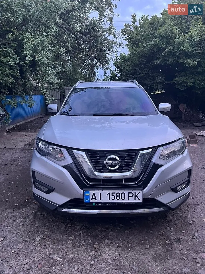 2017 Nissan Rogue - мініатюра 16