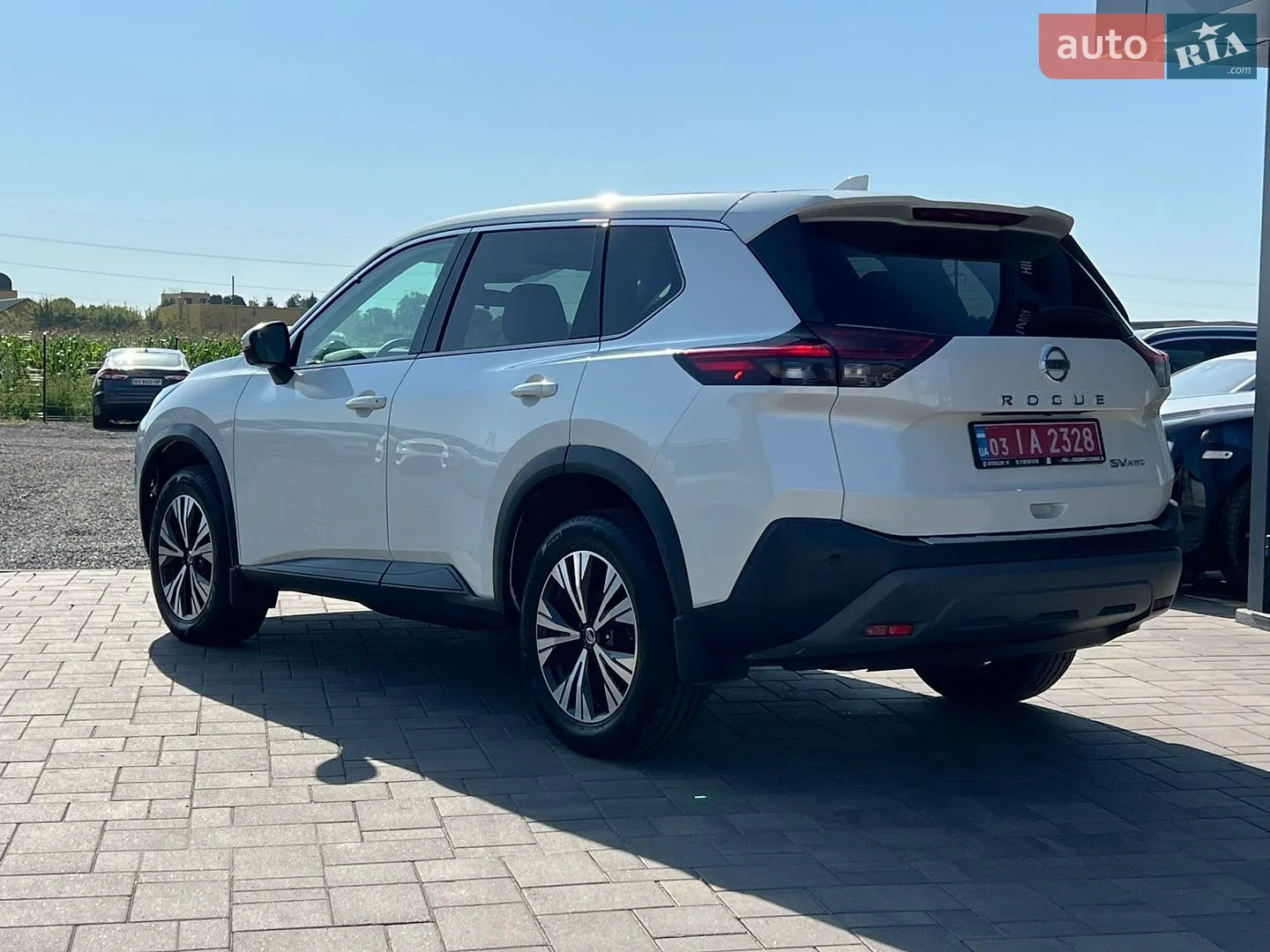 2021 Nissan Rogue - мініатюра 9
