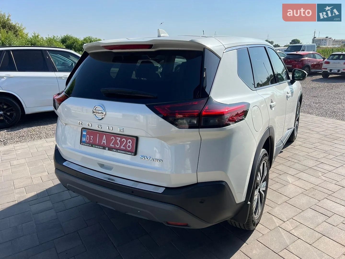 2021 Nissan Rogue - мініатюра 14