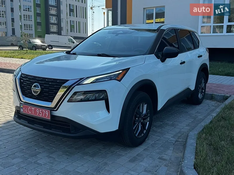 Nissan Rogue