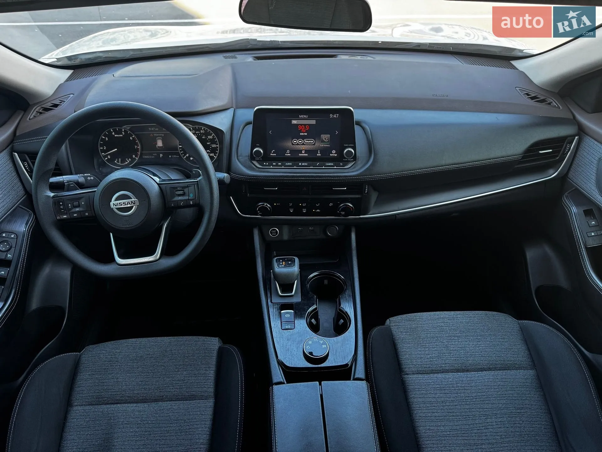 2021 Nissan Rogue - мініатюра 11