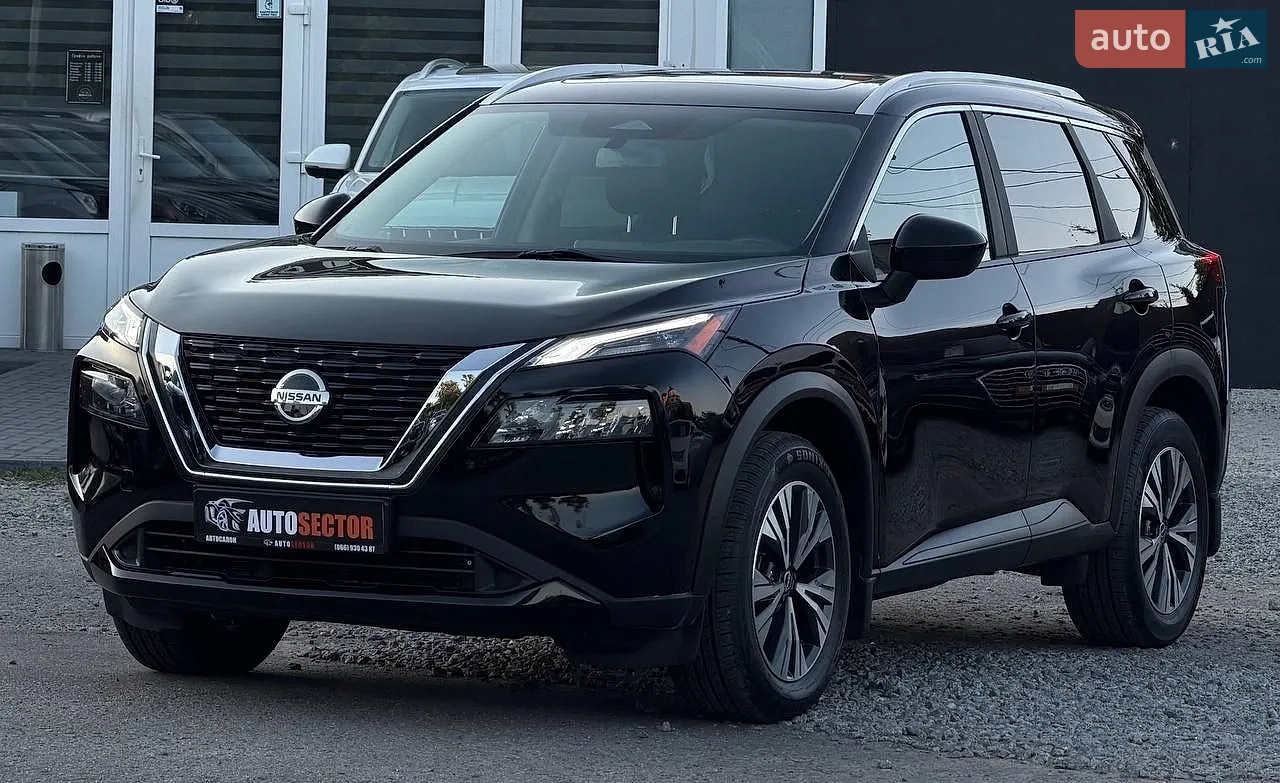 2023 Nissan Rogue - мініатюра 2