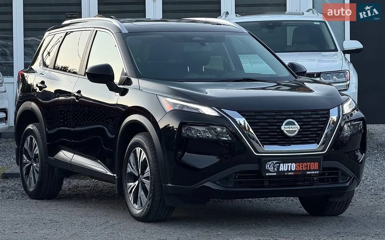 2023 Nissan Rogue - мініатюра 5