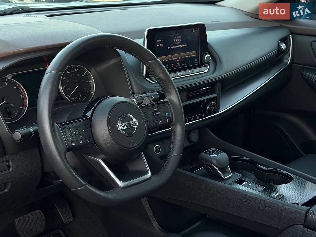 2023 Nissan Rogue - мініатюра 18