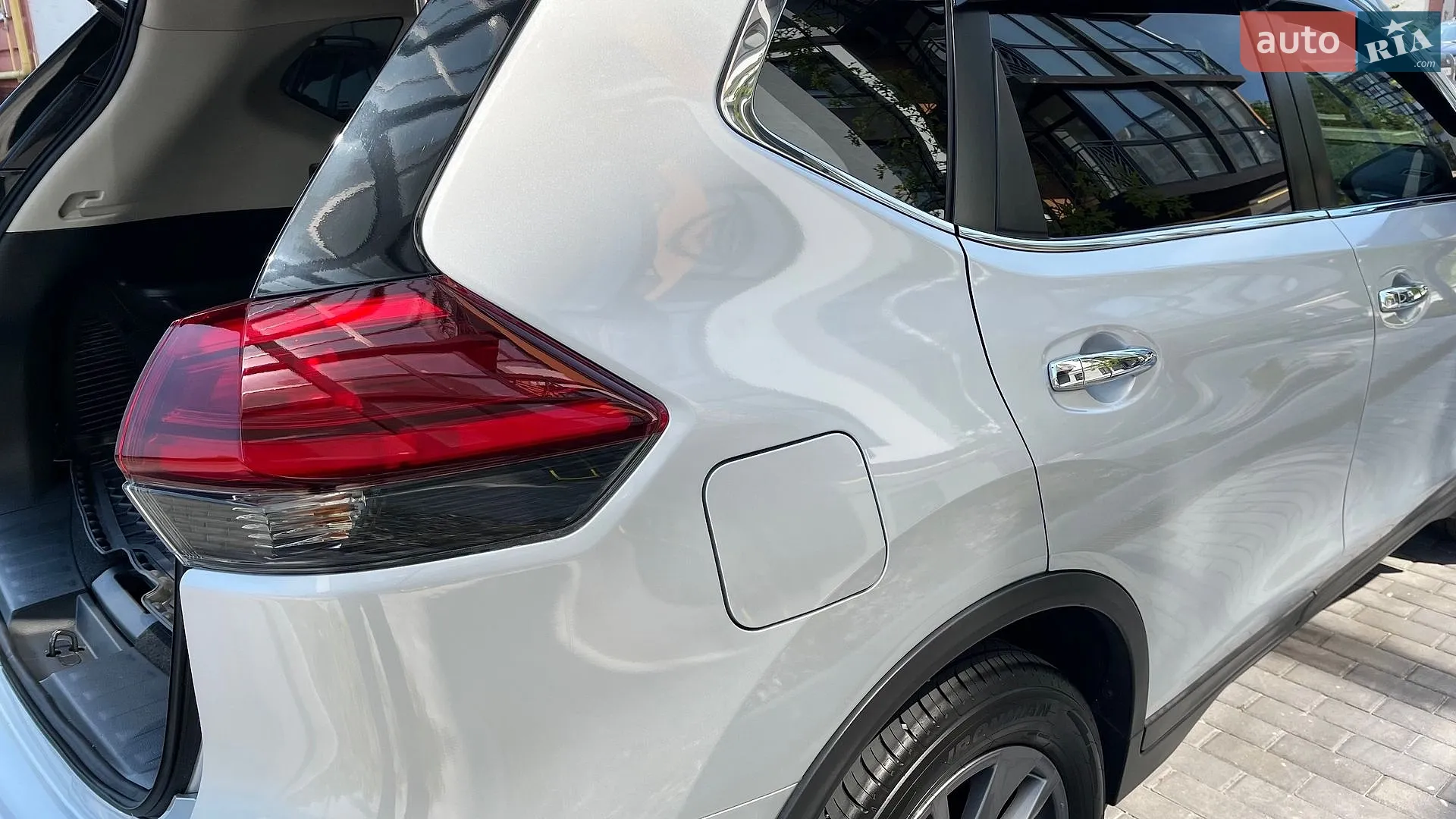 2016 Nissan Rogue - мініатюра 9