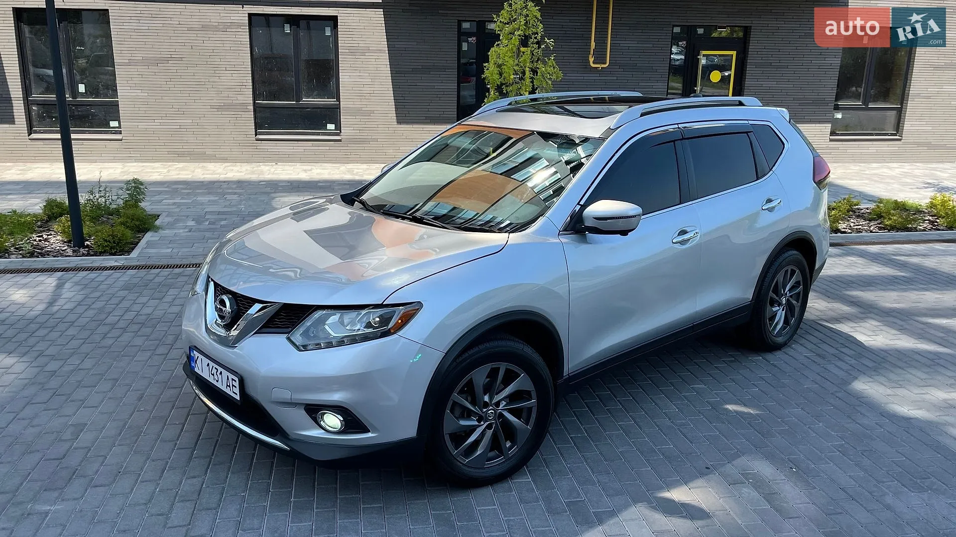 2016 Nissan Rogue - мініатюра 21