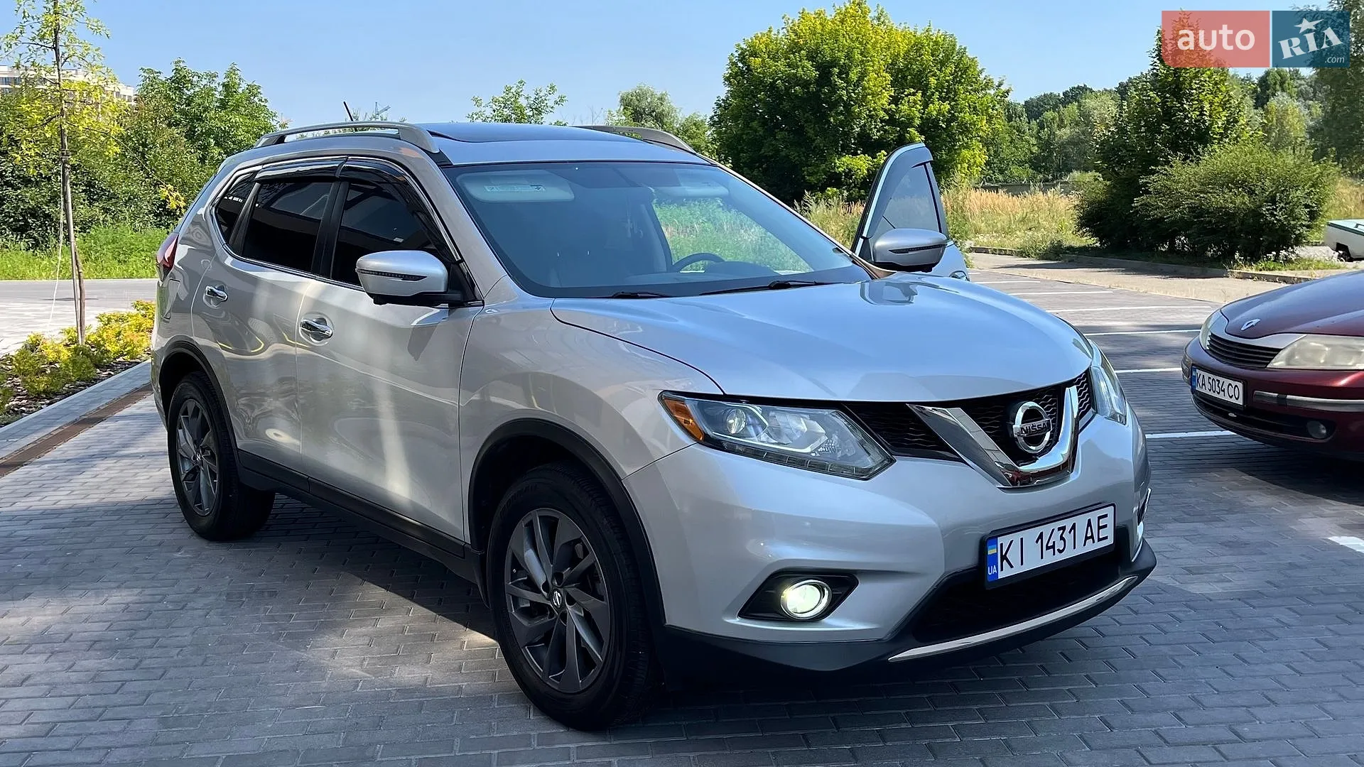2016 Nissan Rogue - мініатюра 22