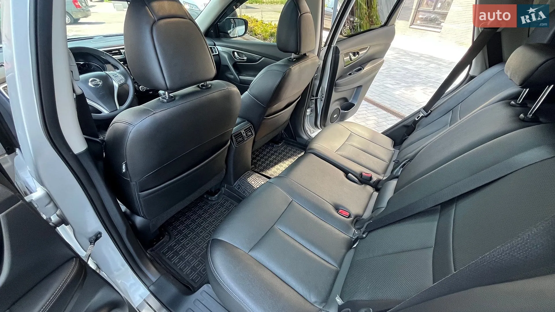 2016 Nissan Rogue - мініатюра 49
