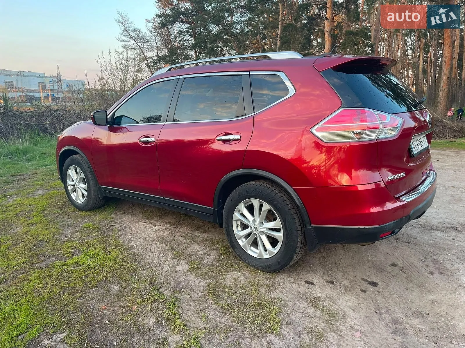 2015 Nissan Rogue - мініатюра 7