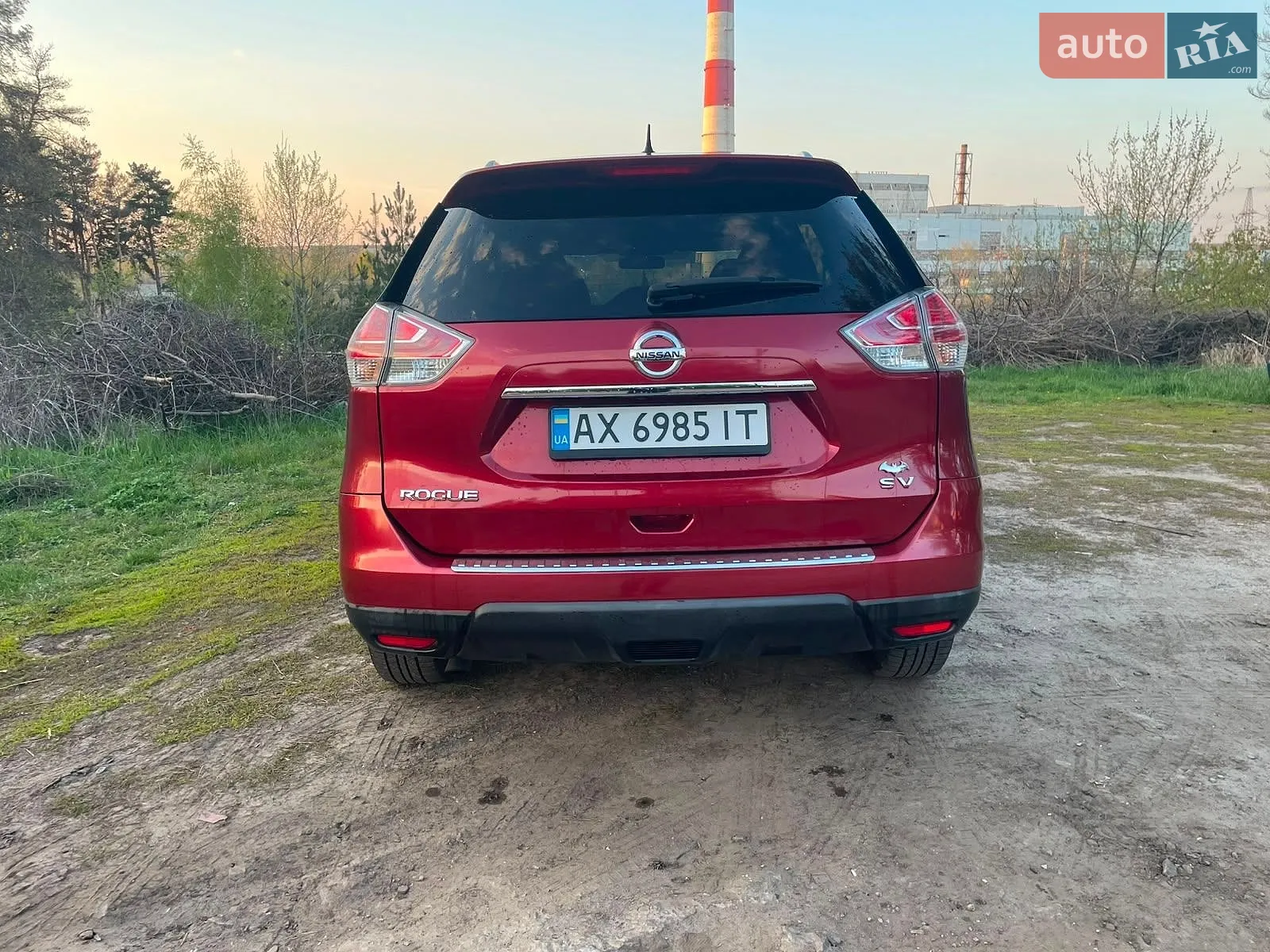 2015 Nissan Rogue - мініатюра 11
