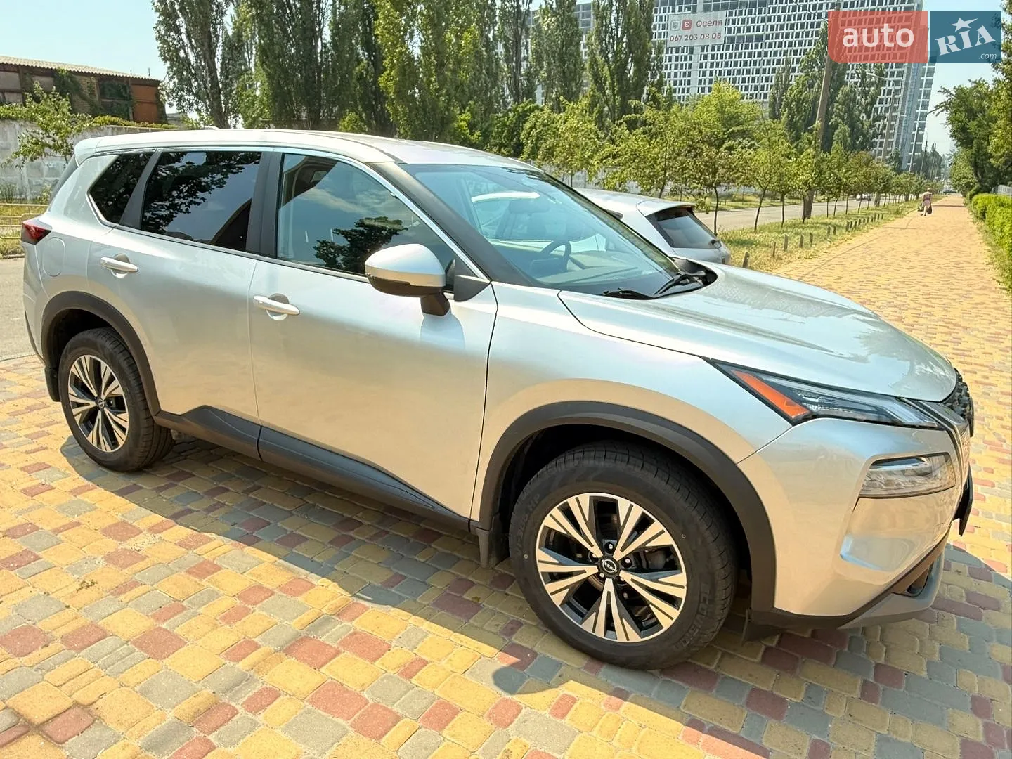 2022 Nissan Rogue - мініатюра 3