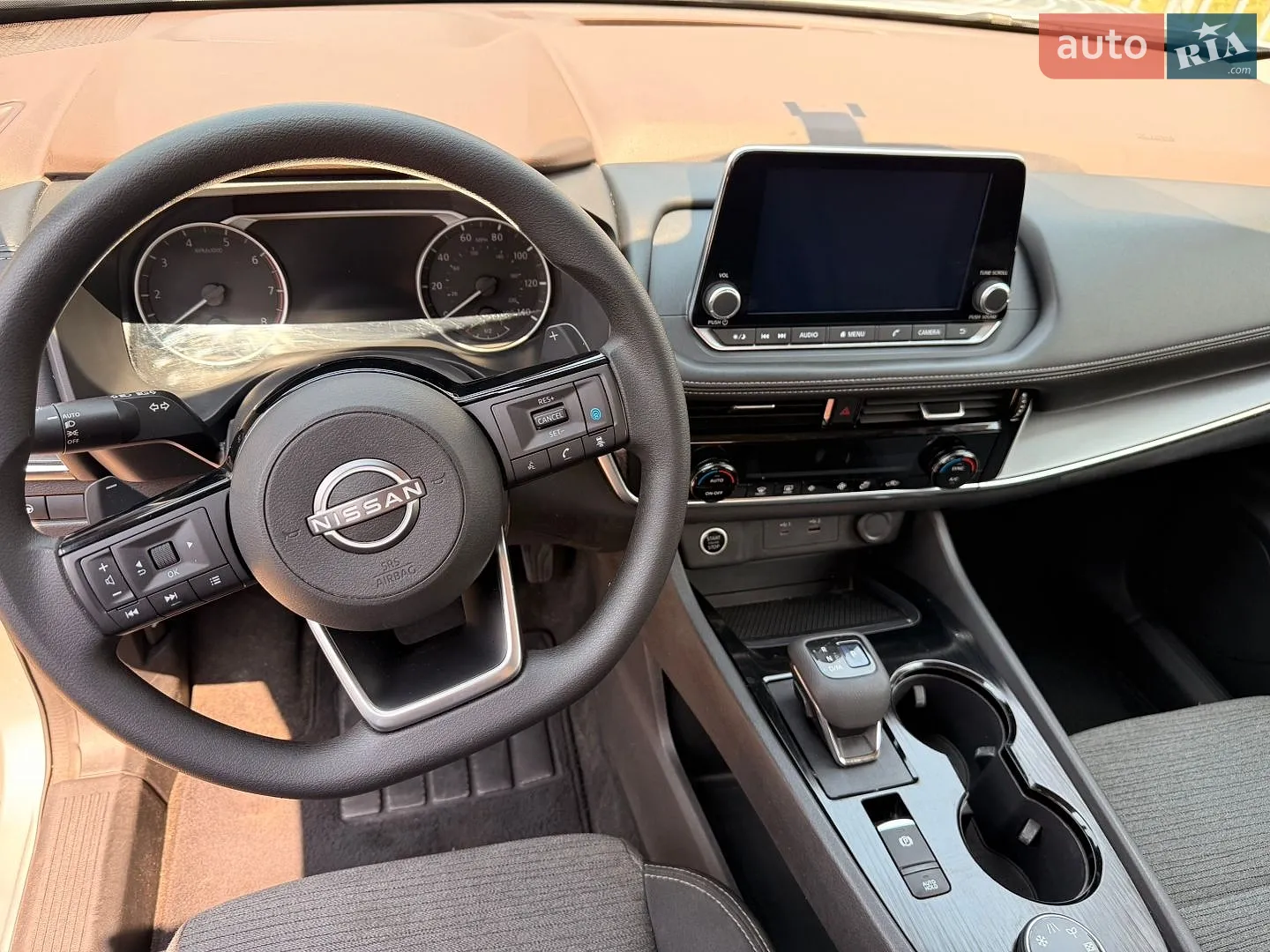 2022 Nissan Rogue - мініатюра 19