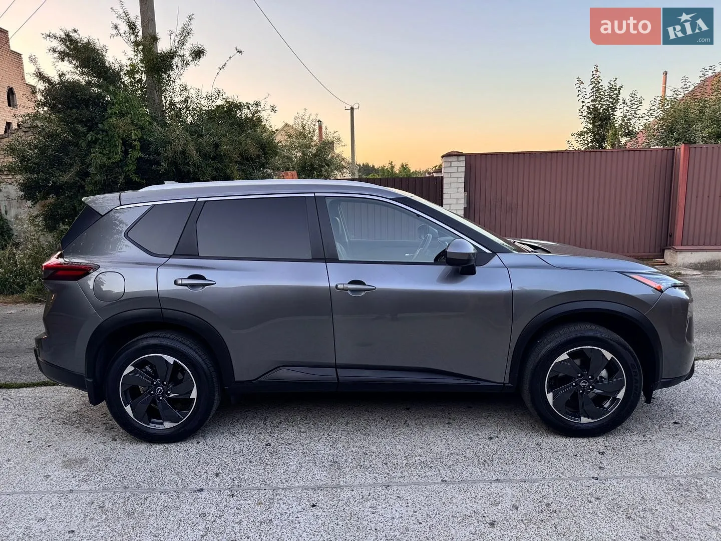2024 Nissan Rogue - мініатюра 5