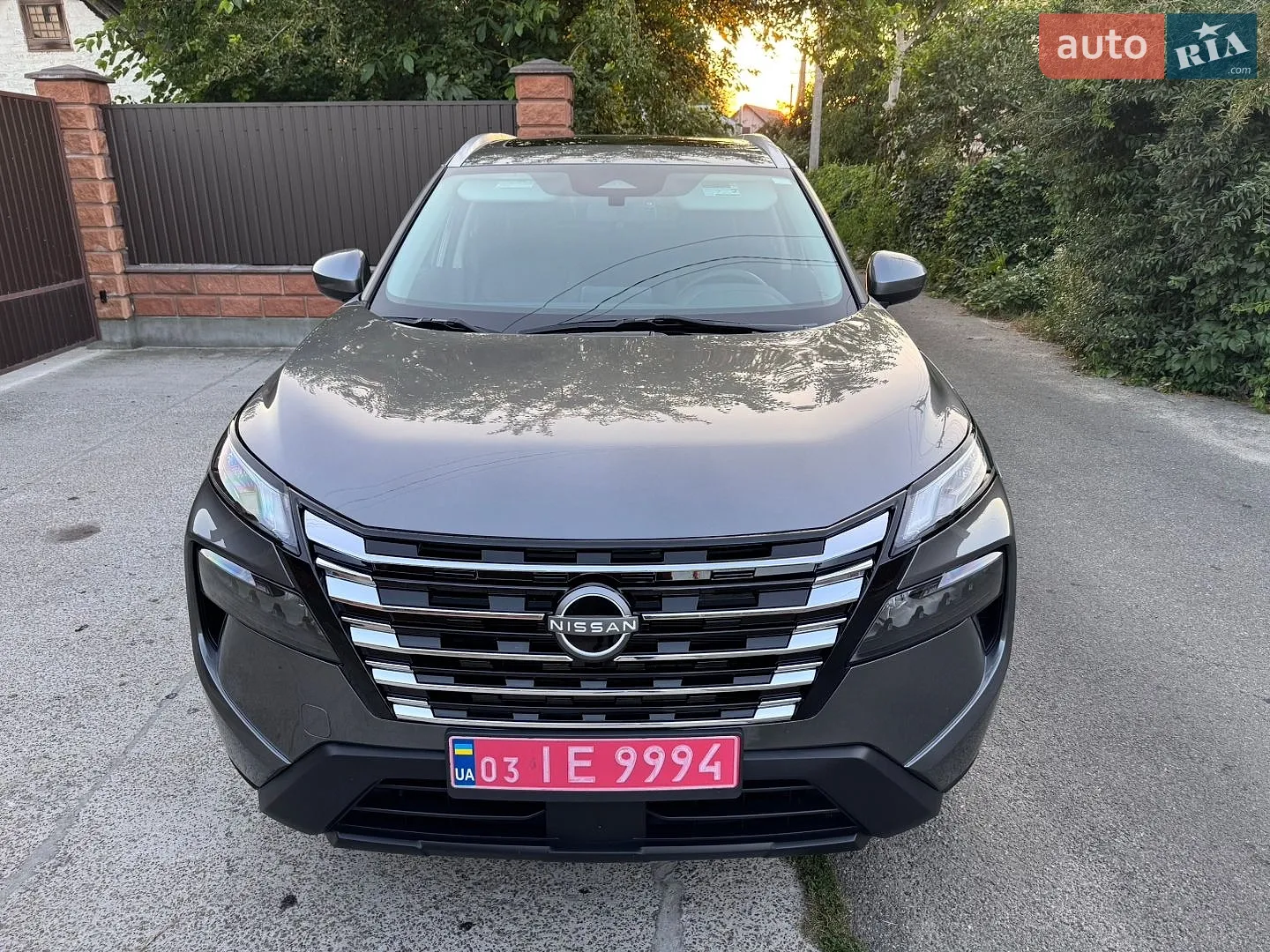 2024 Nissan Rogue - мініатюра 2