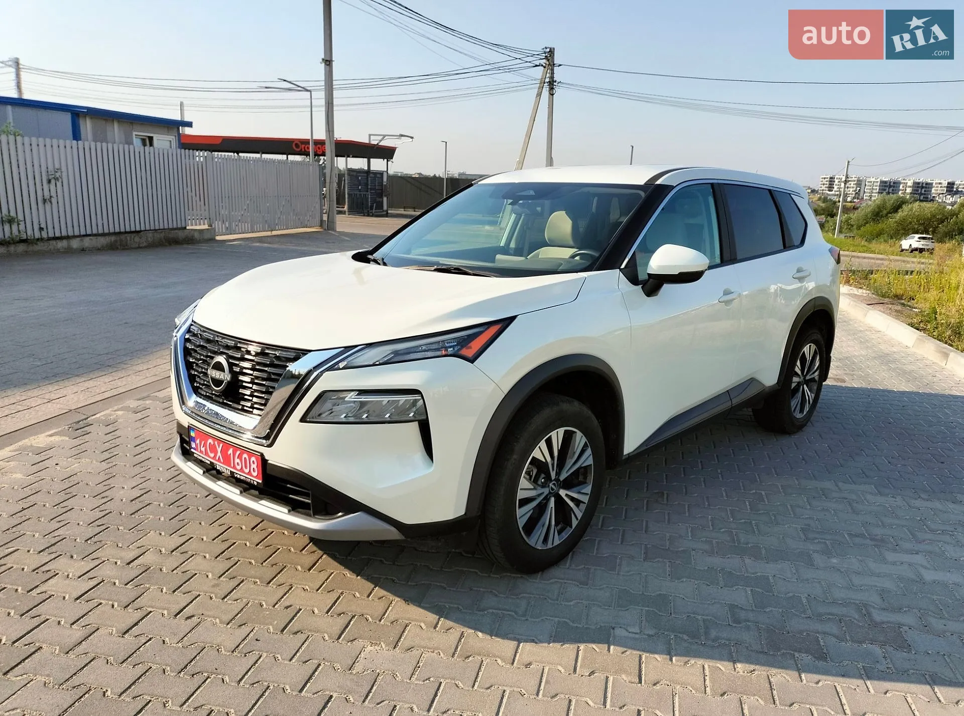 2022 Nissan Rogue - мініатюра 4